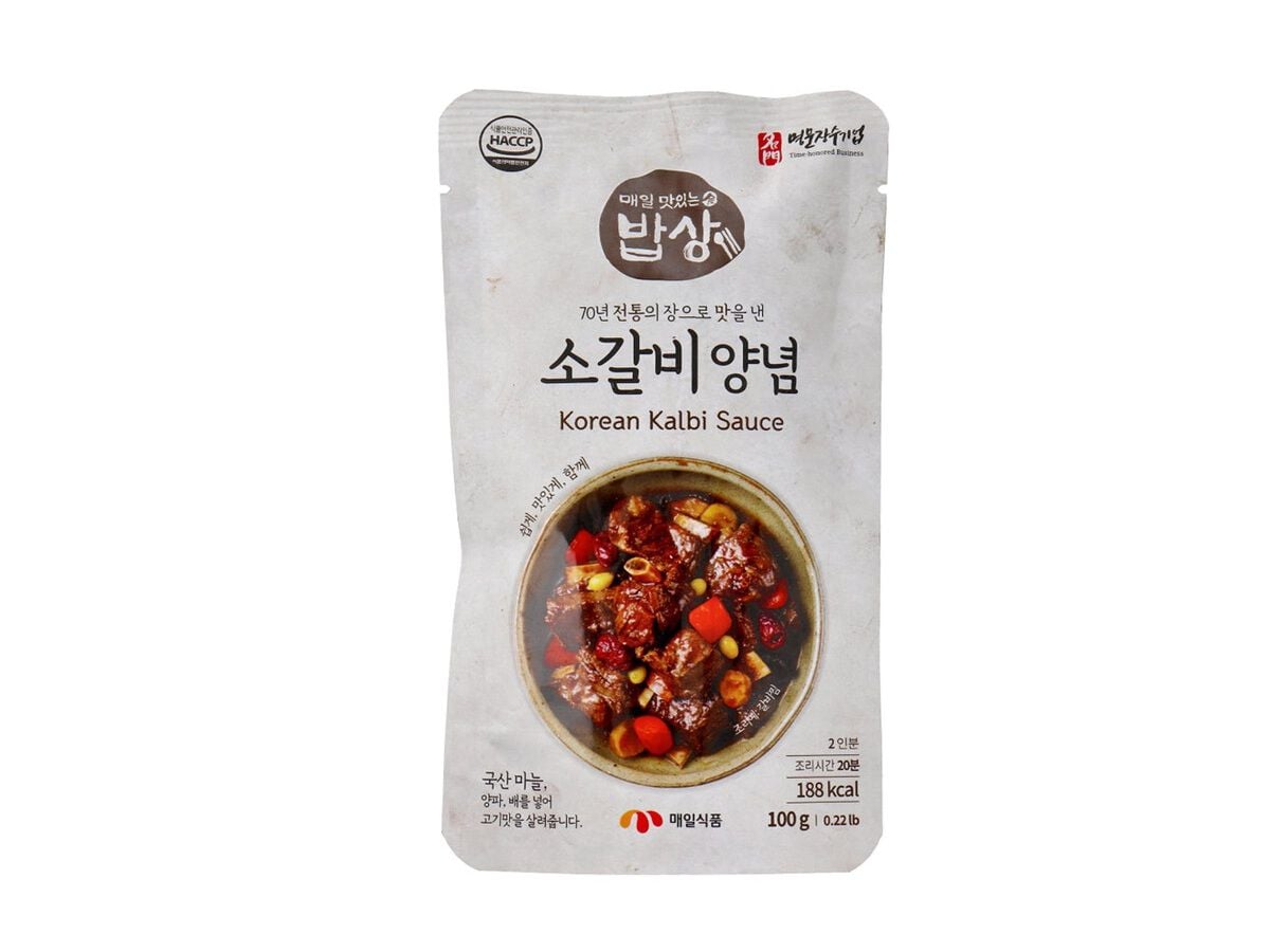MOLHO COREANO MAEIL KALBI 100G image number 0