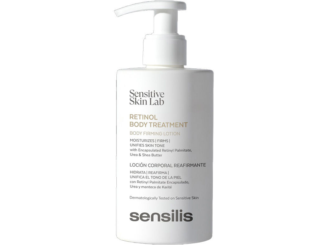 LO&Ccedil;AO CORPORAL SENSILIS 200ML image number 0