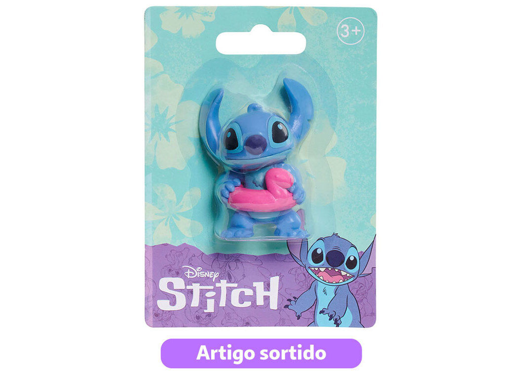 FIGURAS B&Aacute;SICAS STITCH MODELOS SORTIDOS image number 0