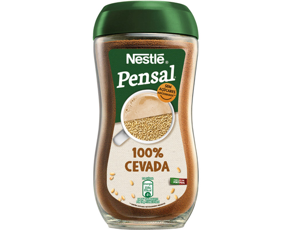 CEVADA PENSAL SOL&Uacute;VEL 200G