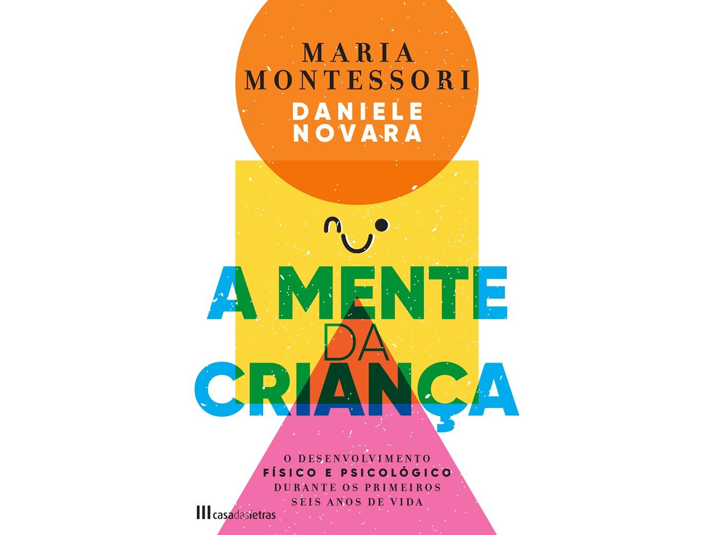 LIVRO A MENTE DA CRIAN&Ccedil;A DE: MARIA MONTESSORI E DANIELE N. image number 0