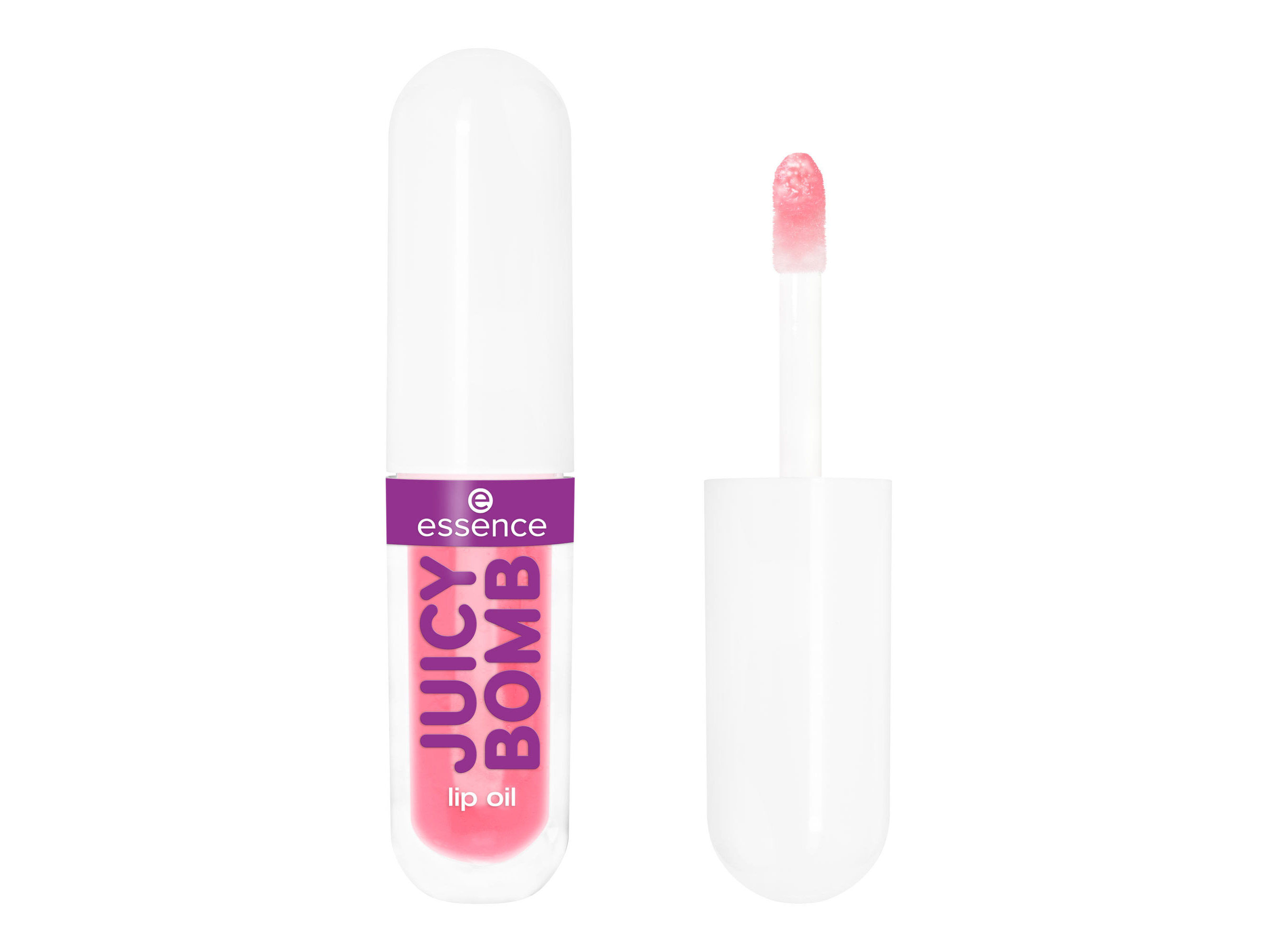 LIP OIL ESSENCE ROSA JUICY BOMB PARTY 03 image number 2