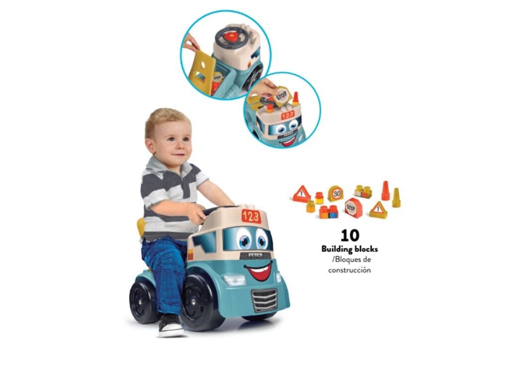 MOTOFEBER FEBER CASUAL BLOCKS