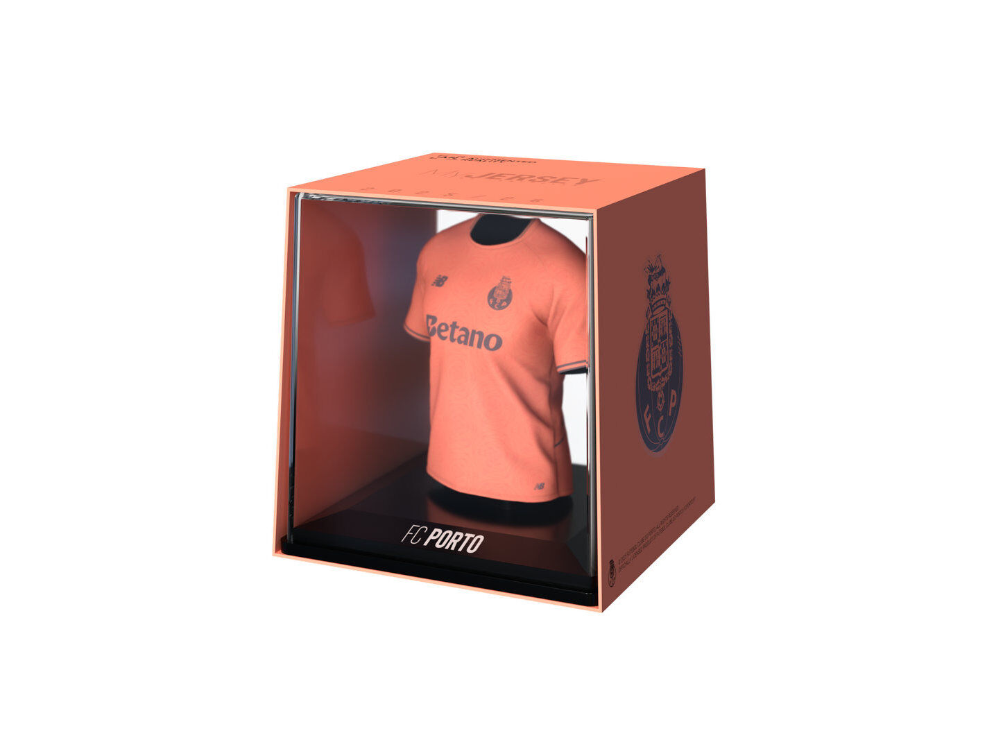 FIGURA MY JERSEY FCP- AWAY - 25/26 image number 0