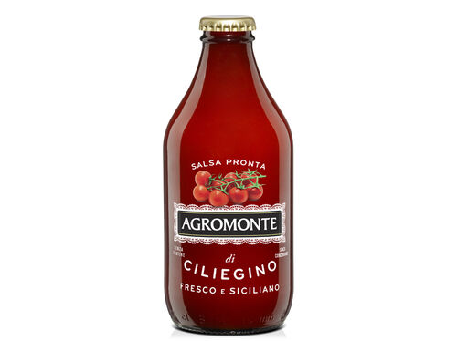 MOLHOS TOMATE CHERRY AGROMONTE 330G image number 0