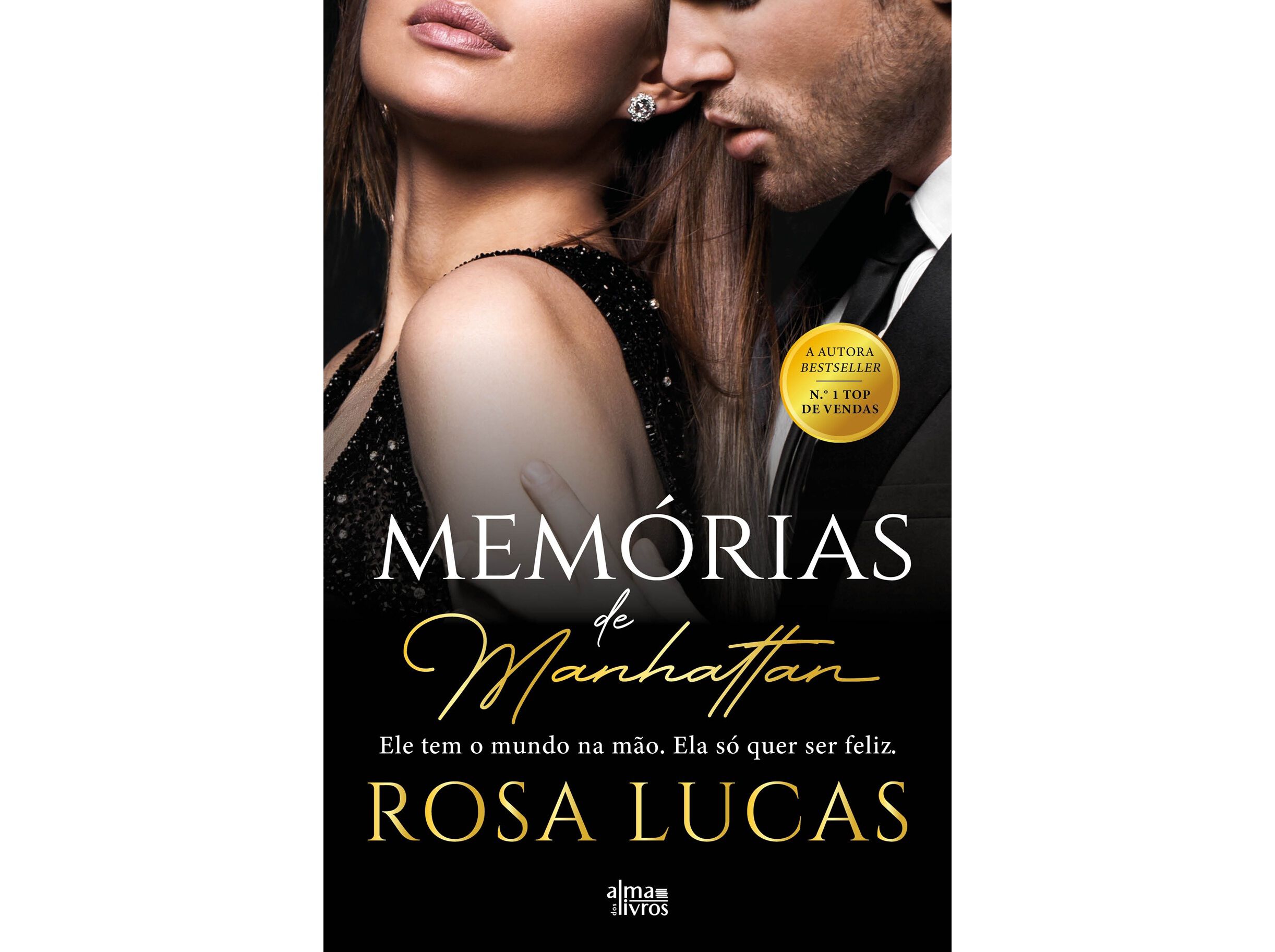 LIVRO MEM&Oacute;RIAS DE MANHATTAN DE ROSA LUCAS image number 0