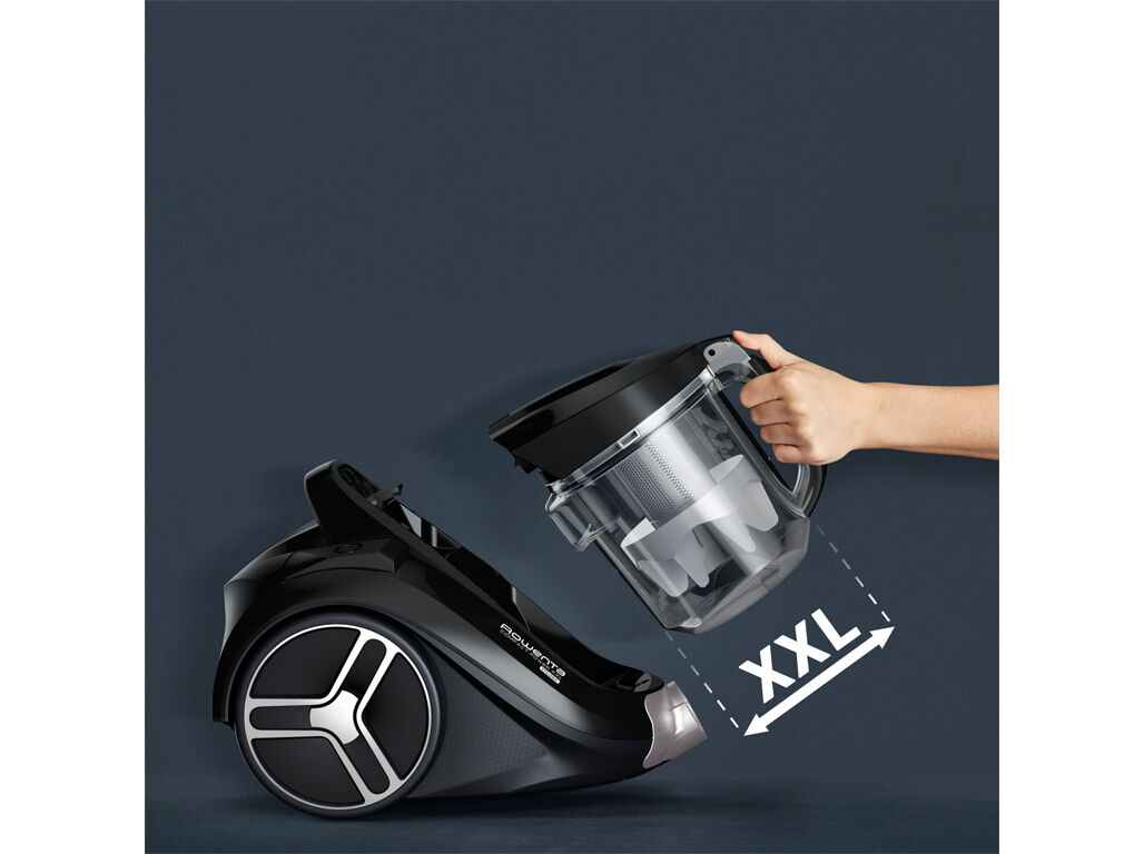 ASPIRADOR SEM SACO ROWENTA RO4B75EA COMPACT POWER XXL image number 4