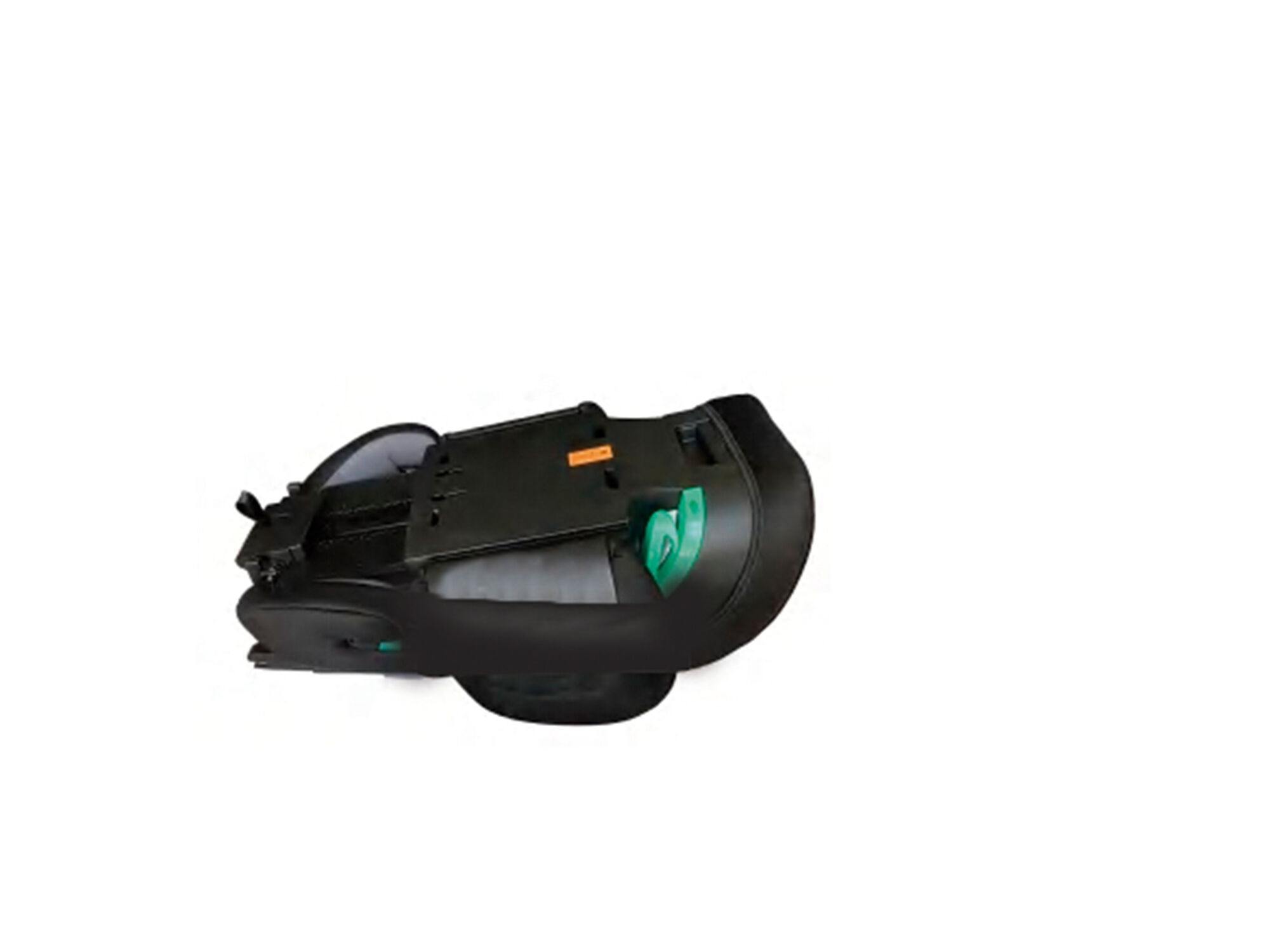 CADEIRA AUTO I-SIZE ASALVO 76-150CM ISOFIX PRETO image number 2