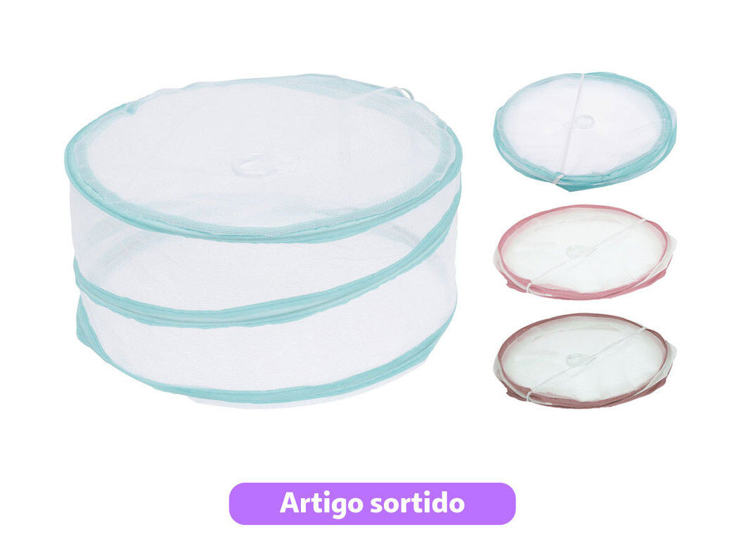 CAIXA PARA ALIMENTOS 30X14.5CM CORES SORTIDAS image number 0