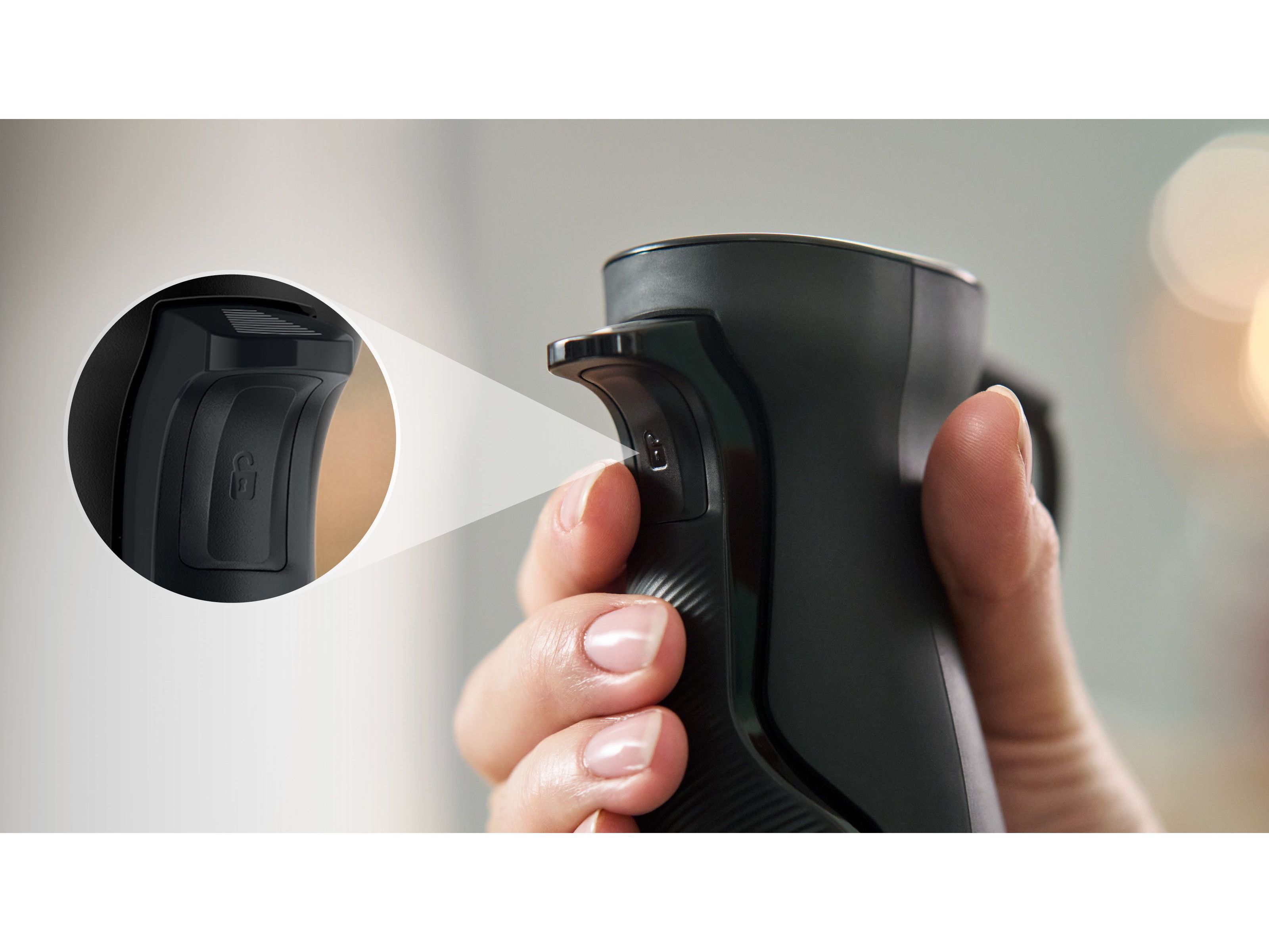 VARINHA COM ACESSORIOS BOSCH MSM6M831 ERGOMASTER S6 1200W image number 5