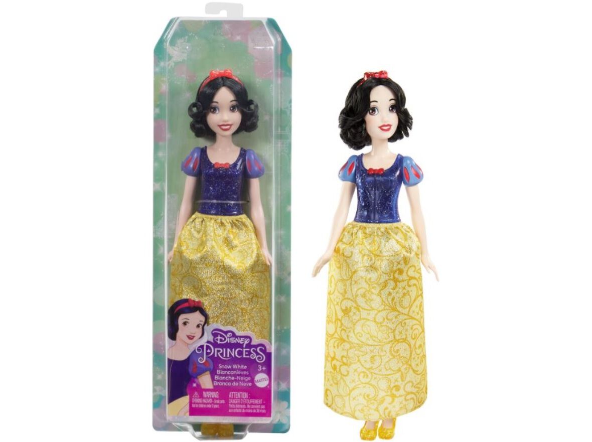 BONECA BRANCA DE NEVE DISNEY PRINCESAS image number 0