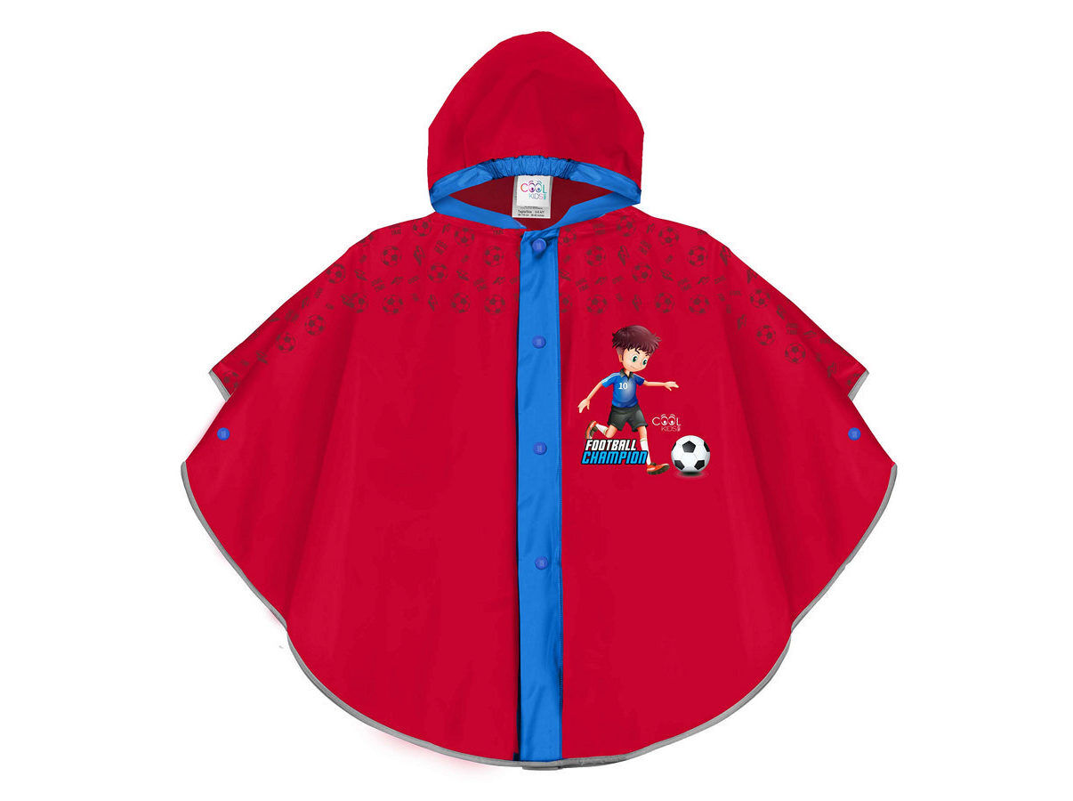 CAPA CHUVA FOOTBALL CHAMPION