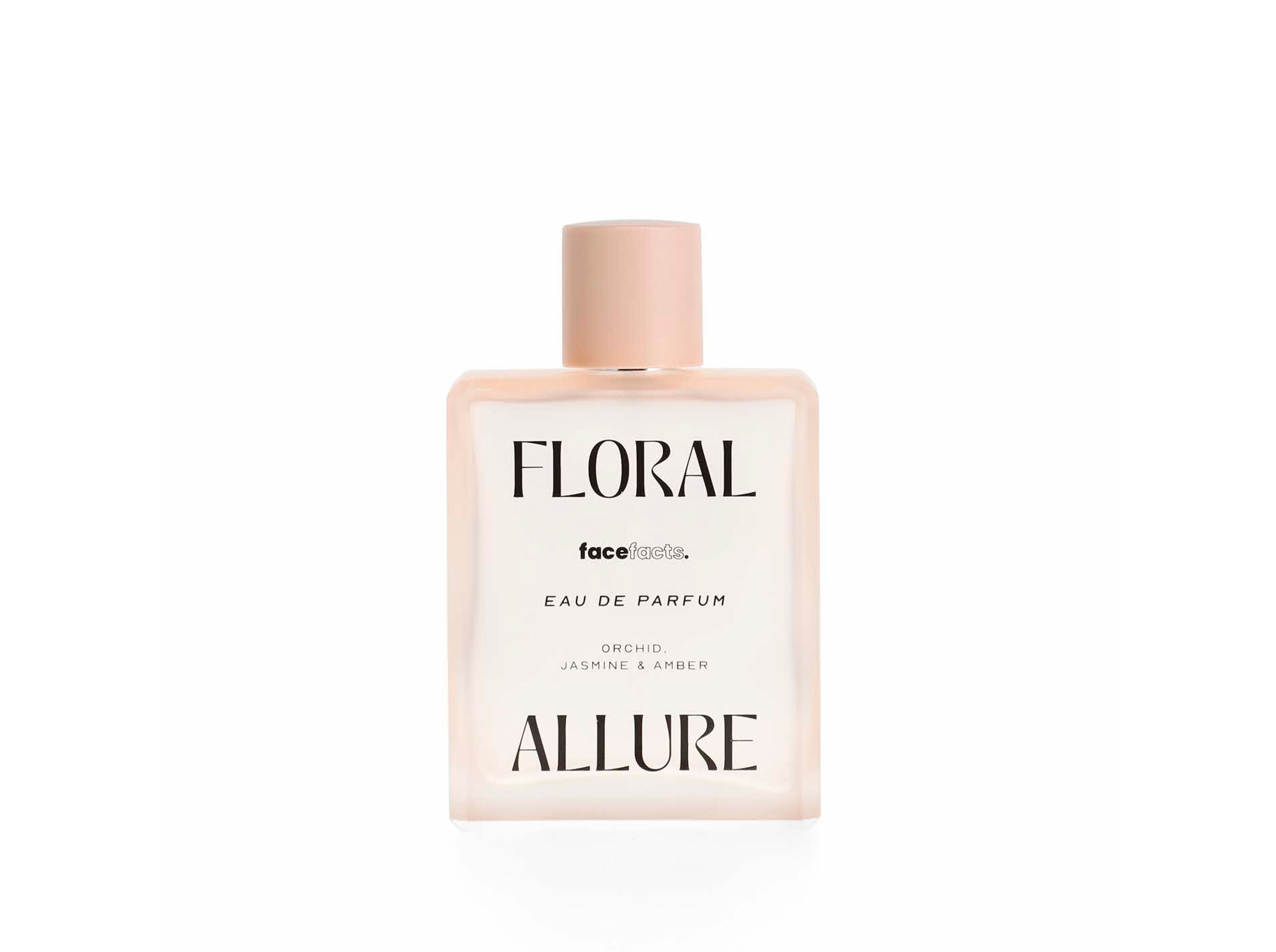 PERFUME FACEFACTS FLORAL ALLURE 100ML image number 0