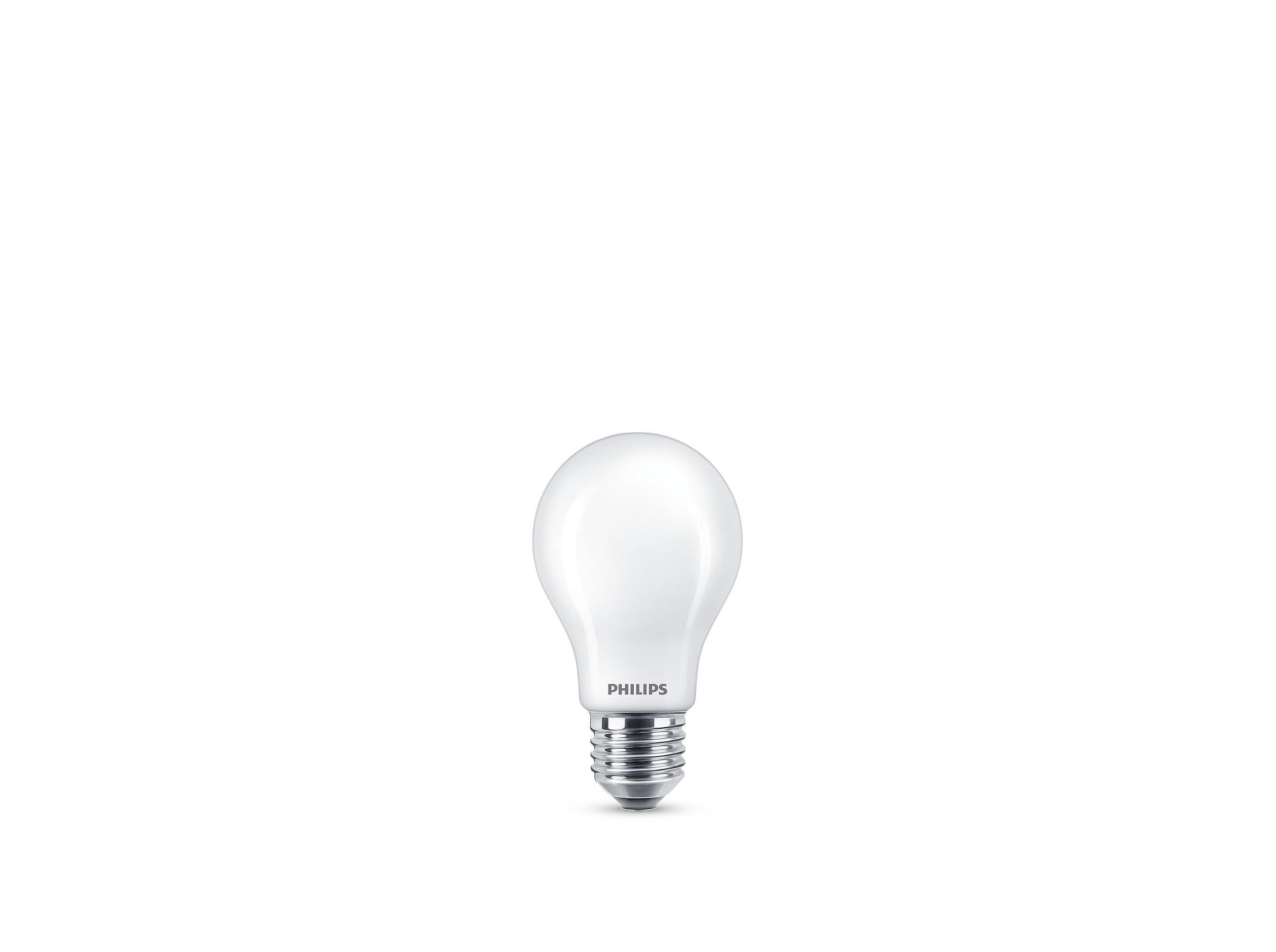 LAMPADA LED A60 E27 PHILIPS 4000K 100W image number 1