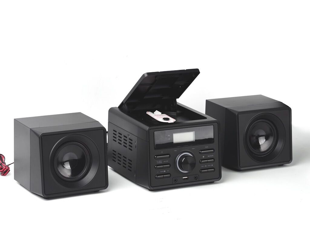 MICRO HIFI QILIVE PRETO BT Q.1646 600086866 image number 1