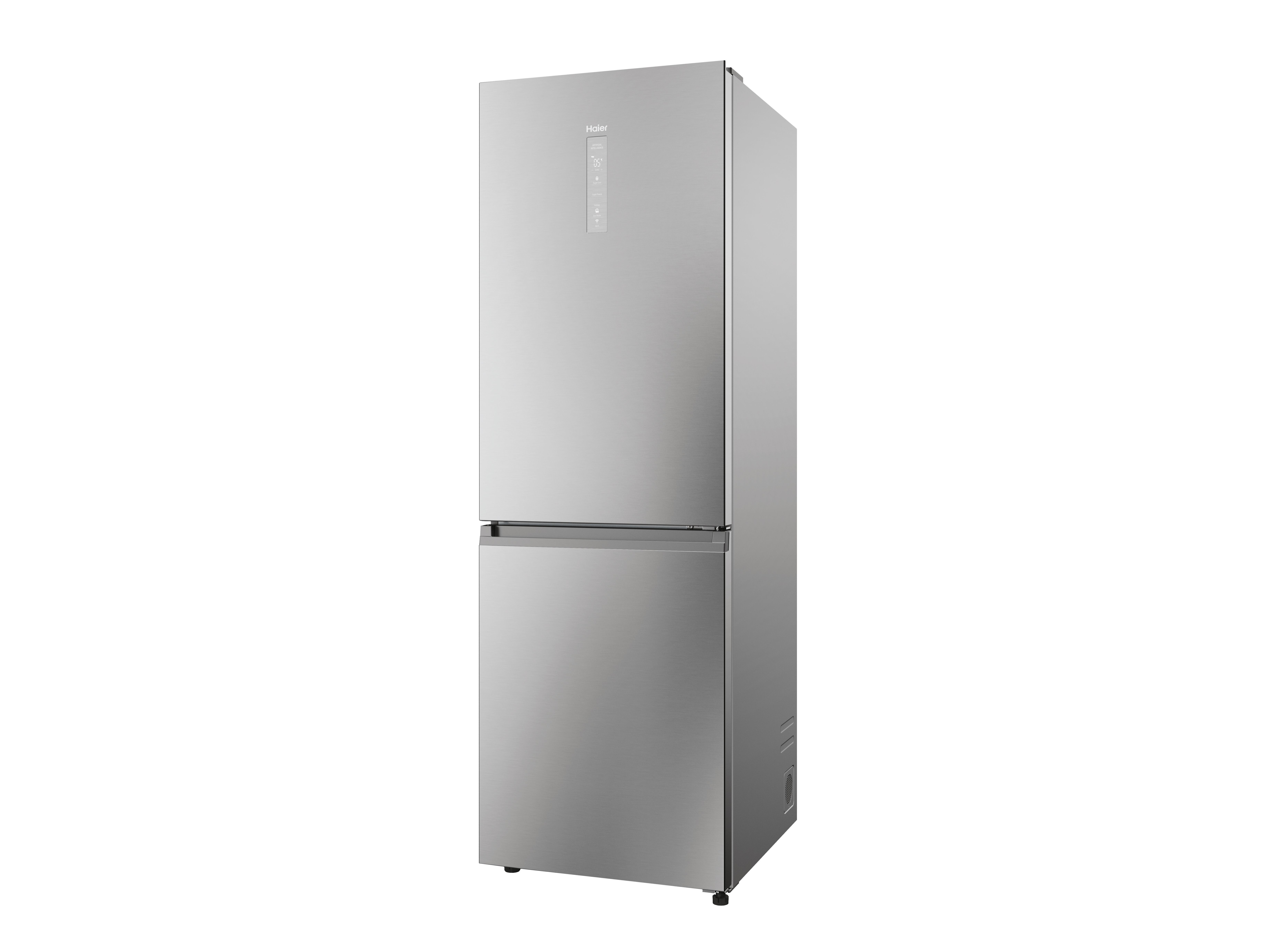 FRIGOR&Iacute;FICO COMBINADO HAIER HDPW5618CNPK NO FROST C 352L INOX image number 2