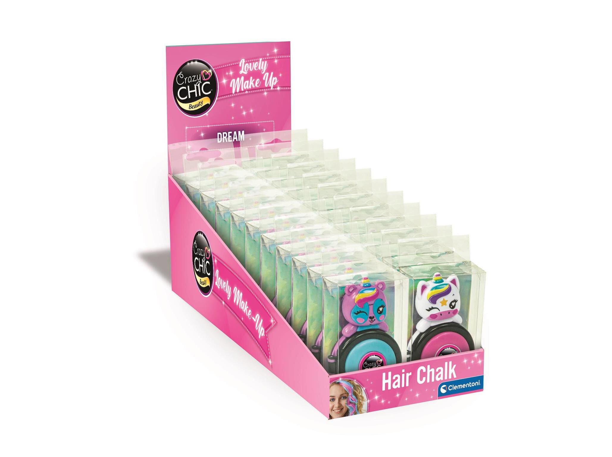 HAIR CHALK DREAM CRAZY CHIC MODELOS SORTIDOS image number 3