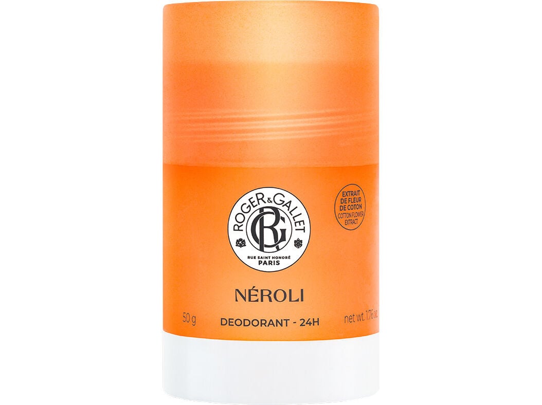 DESODORIZANTE ROGER&GALLET N&Eacute;ROLI 50 G image number 0