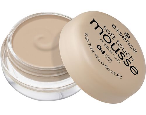 BASE ESSENCE MOUSSE SOFT TOUCH MOUSSE 04 image number 0