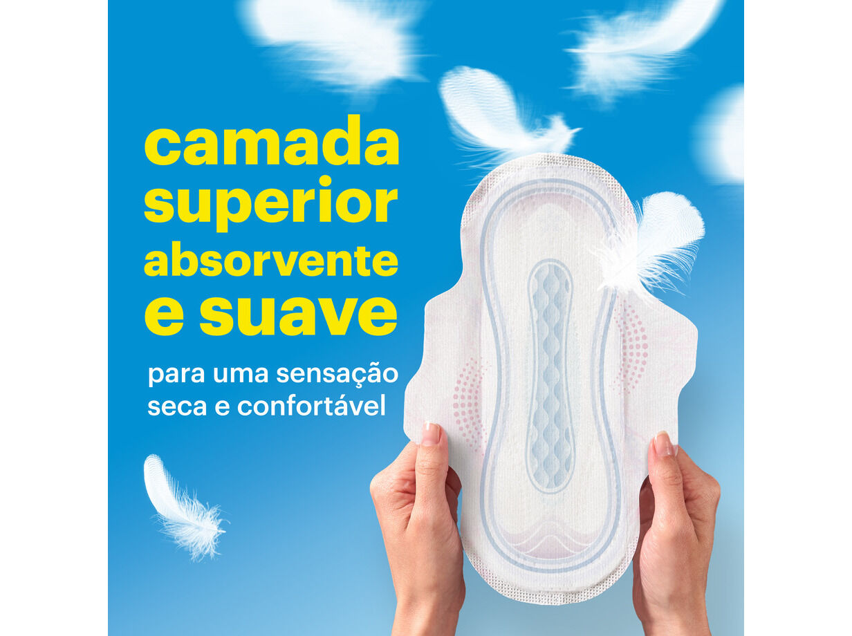 PENSOS EVAX COTTON NORMAL ALAS 19 image number 4