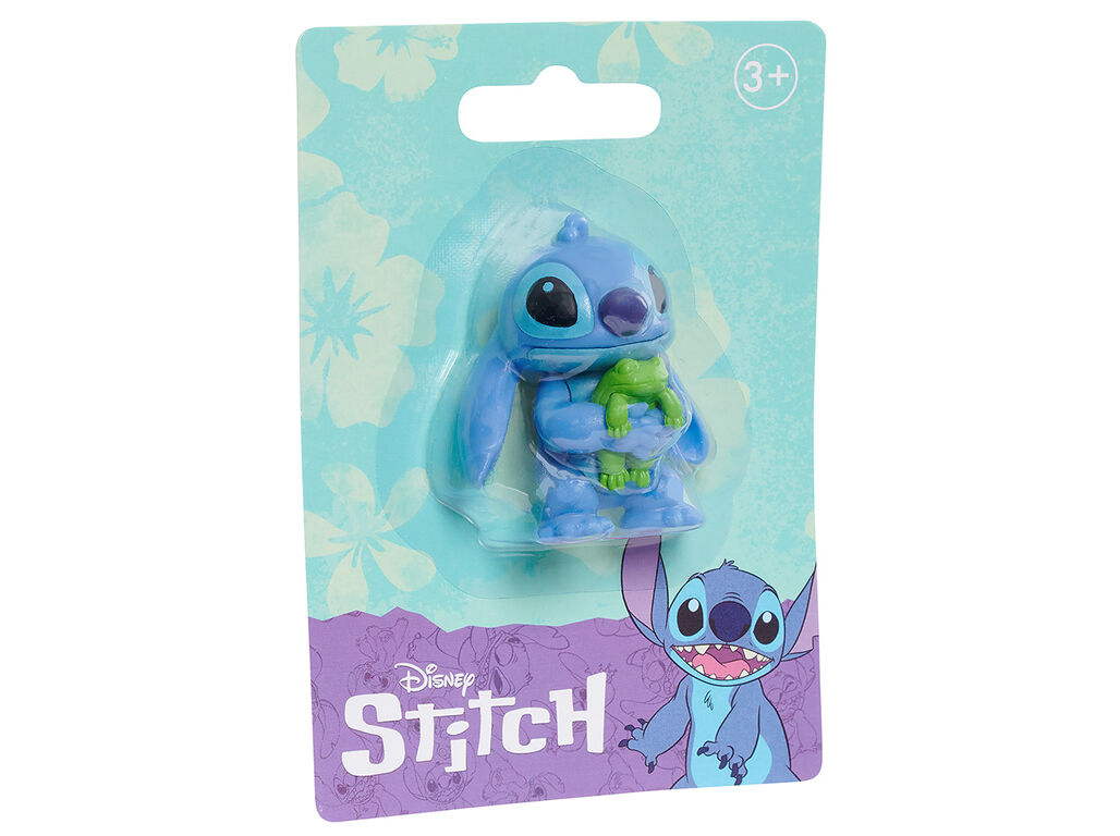 FIGURAS B&Aacute;SICAS STITCH MODELOS SORTIDOS image number 1