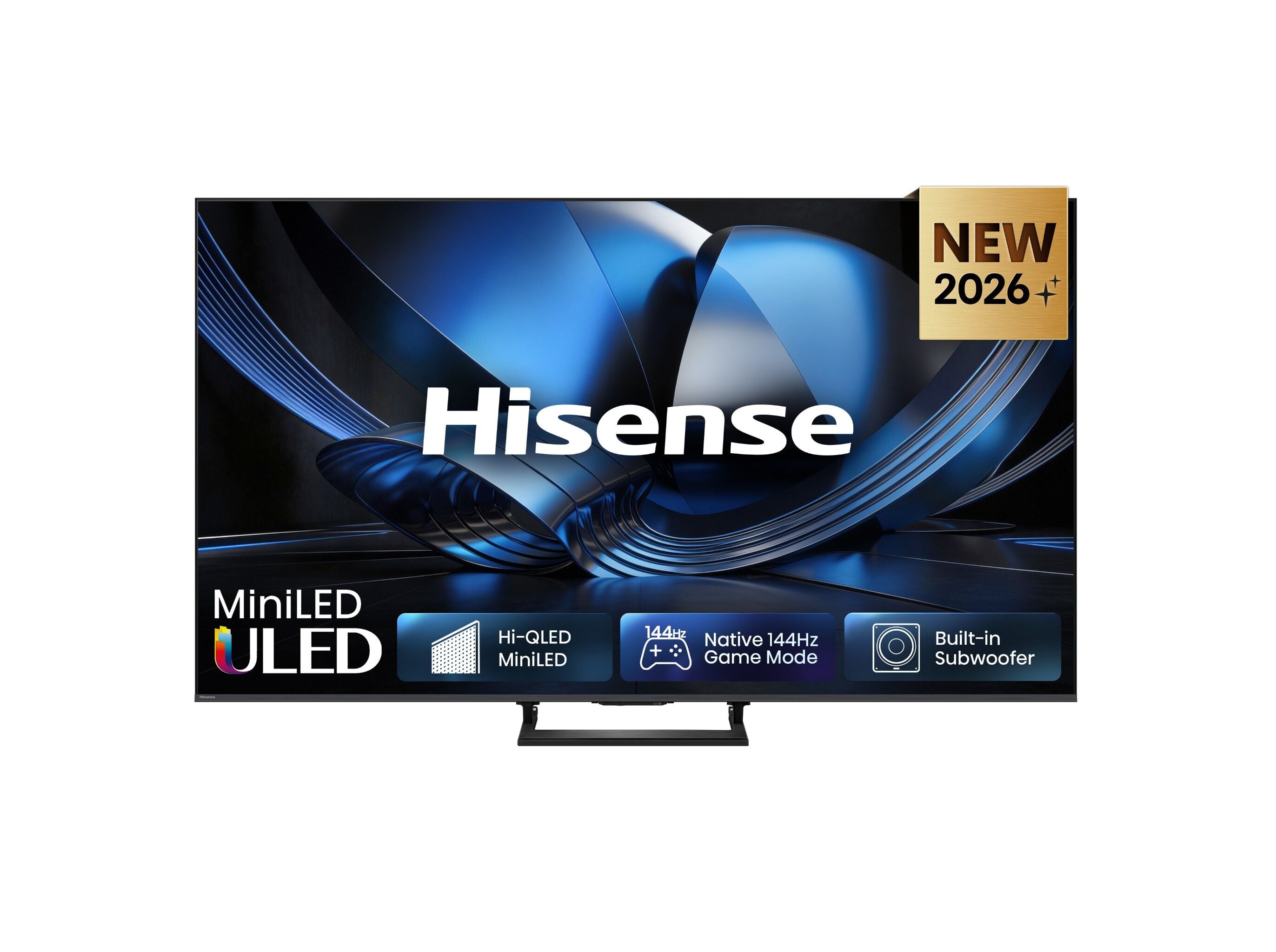 TV ULED MINI LED HISENSE 55U7SE (55" 4K 144HZ SMART TV 126CM) image number 0