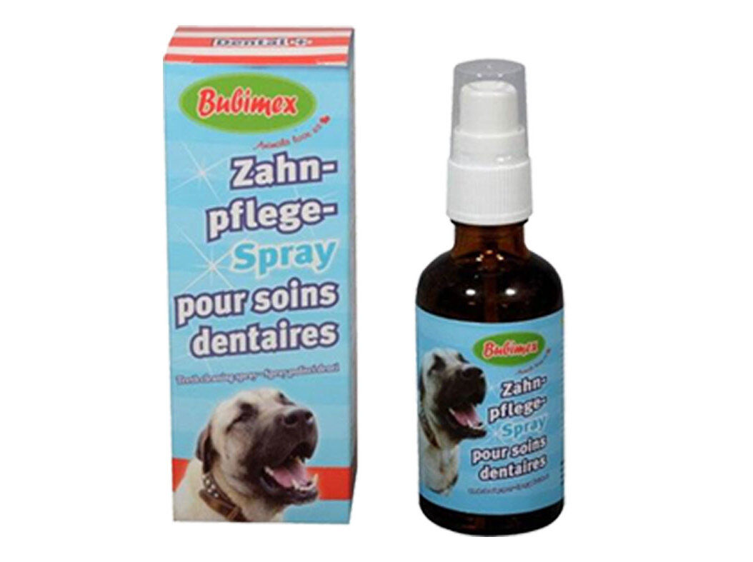 DENTAL CARE SPRAY BUBIMEX 50 ML