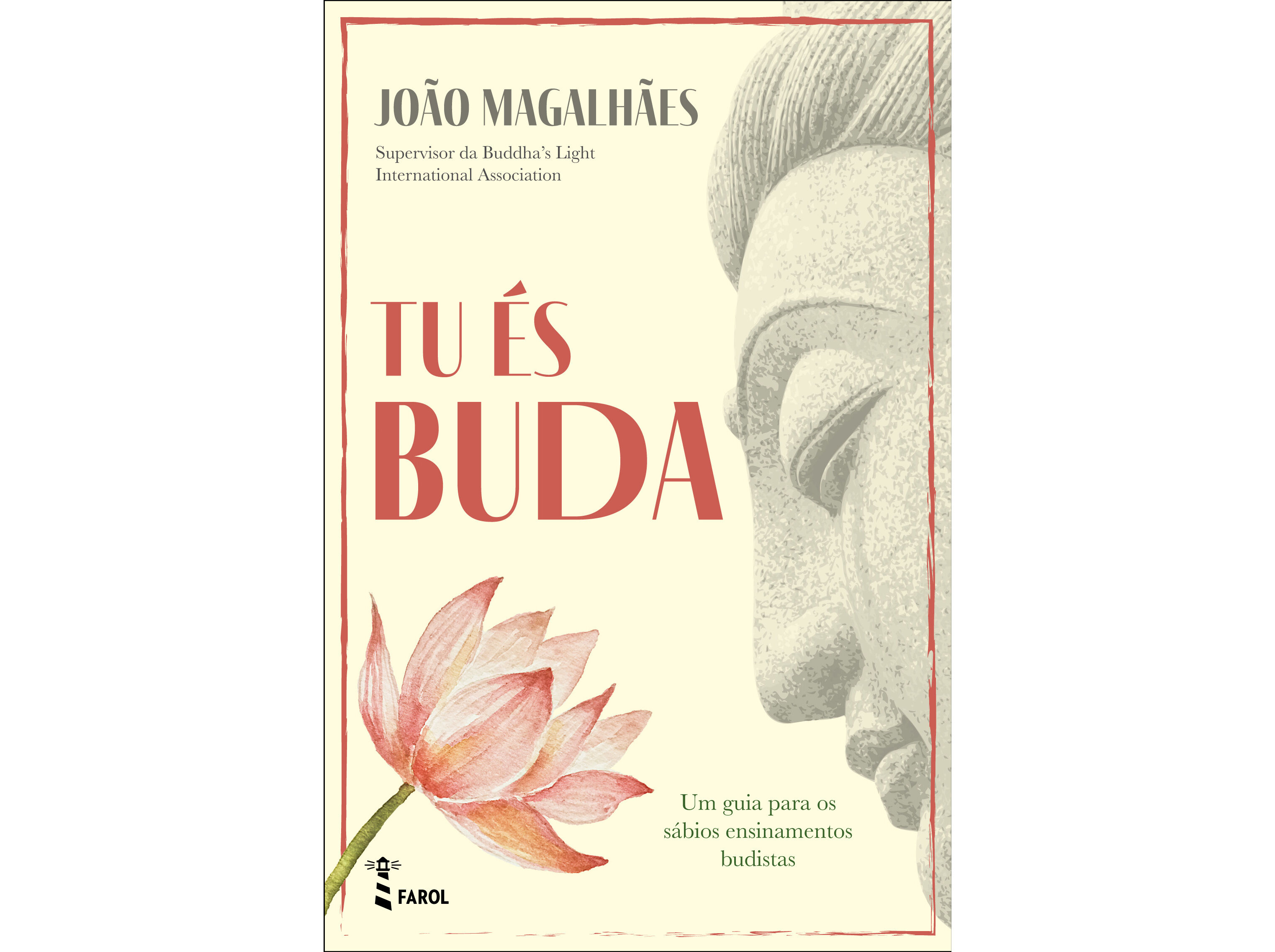 LIVRO TU &Eacute;S BUDA JO&Atilde;O MAGALH&Atilde;ES