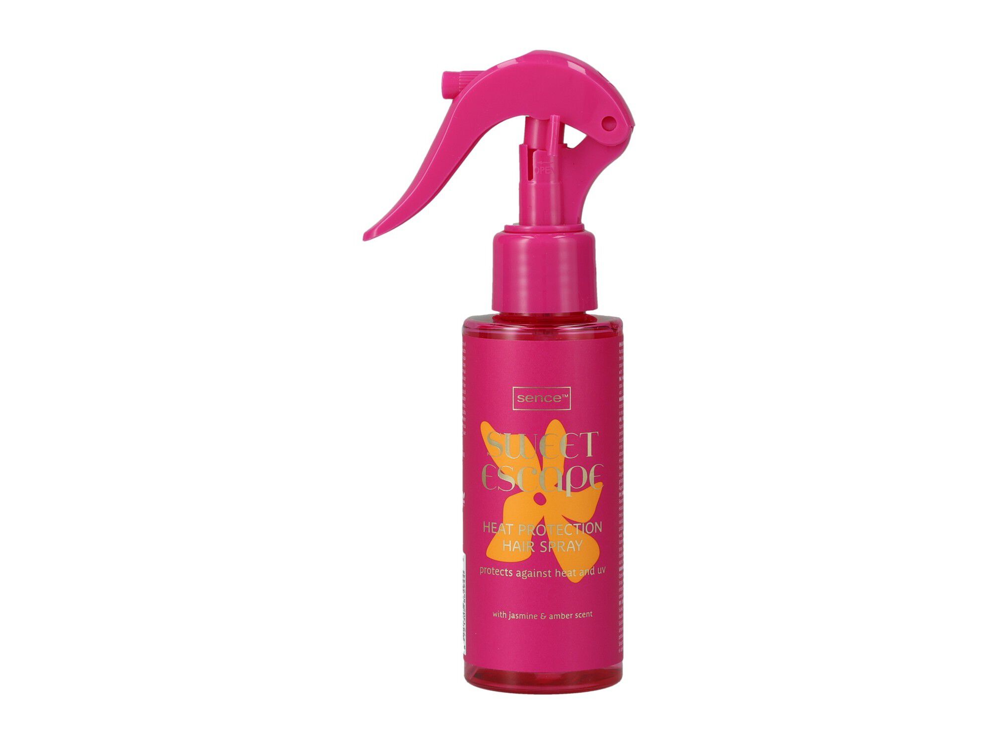PROTETOR T&Eacute;RMICO CABELO SENCE 100ML