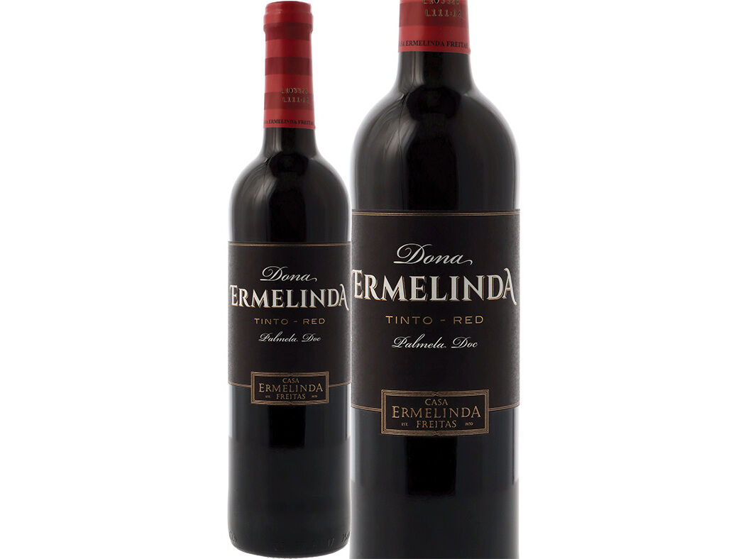 VINHO TINTO DONA ERMELINDA PALMELA 0.75L