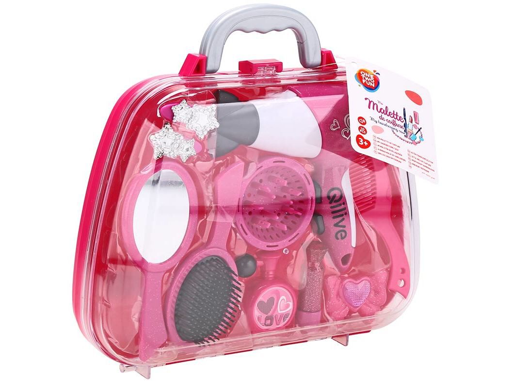 MALHINHA COM ACESS&Oacute;RIOS DE BELEZA ONE TWO FUN image number 0