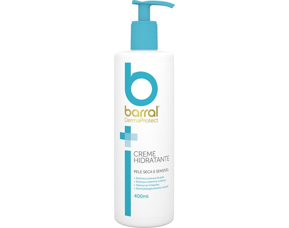 CREME BARRAL HIDRATANTE DERMAPROTECT 400ML