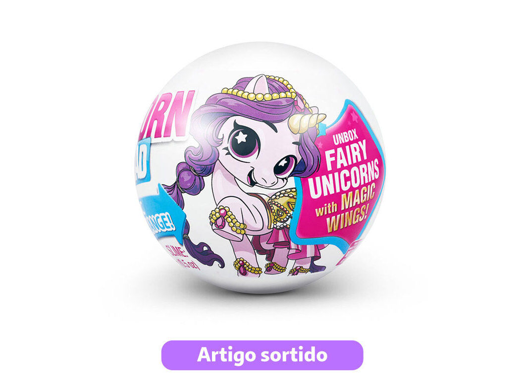 UNICORN SQUAD 5 SURPRISE MODELOS SORTIDOS image number 0