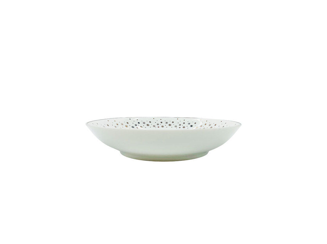 PRATO SOPA PORCELANA ACTUEL ESTRELAS 20CM image number 0
