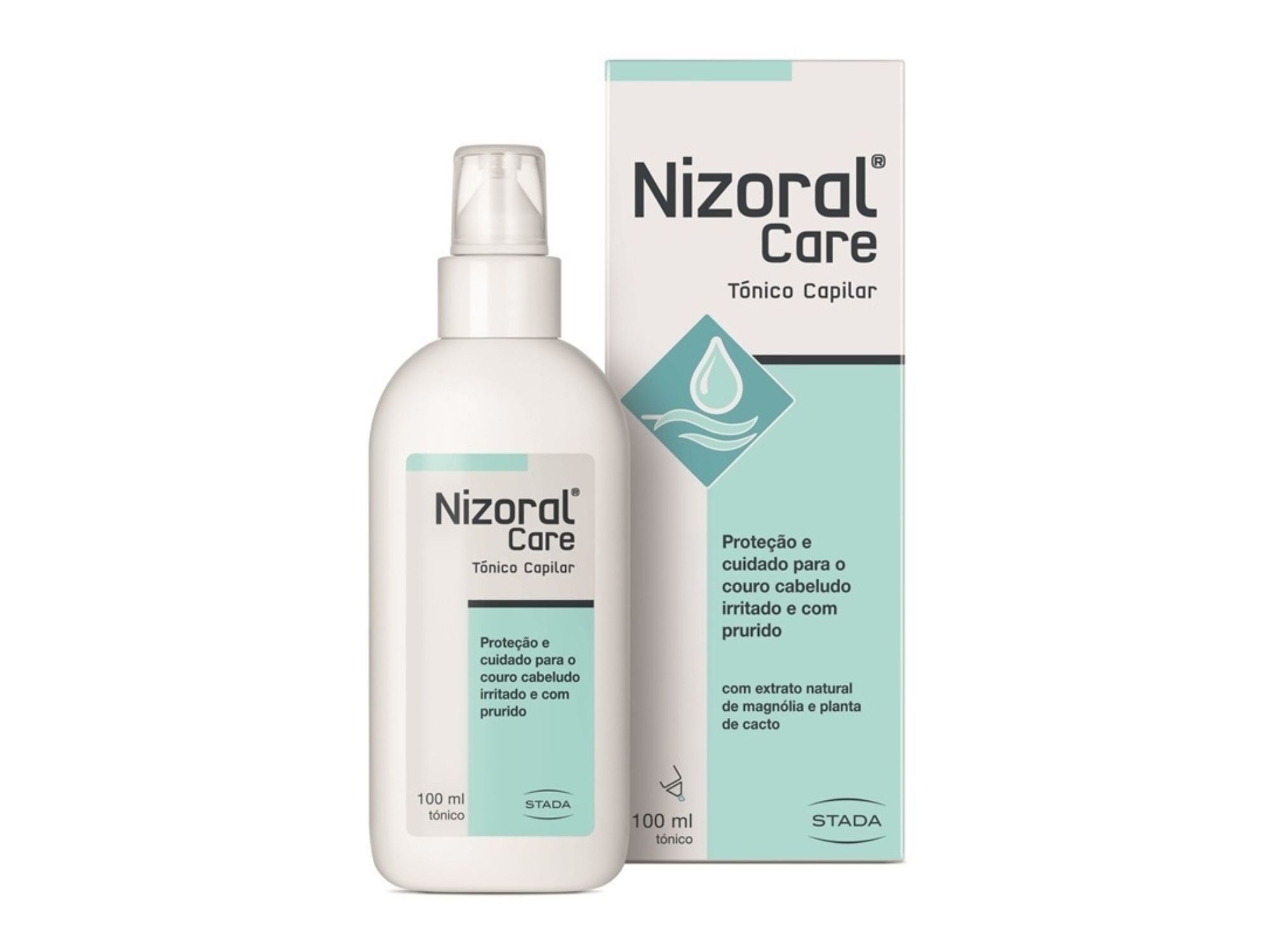 TONICO CAPILAR NIZORAL CARE 100 ML image number 0