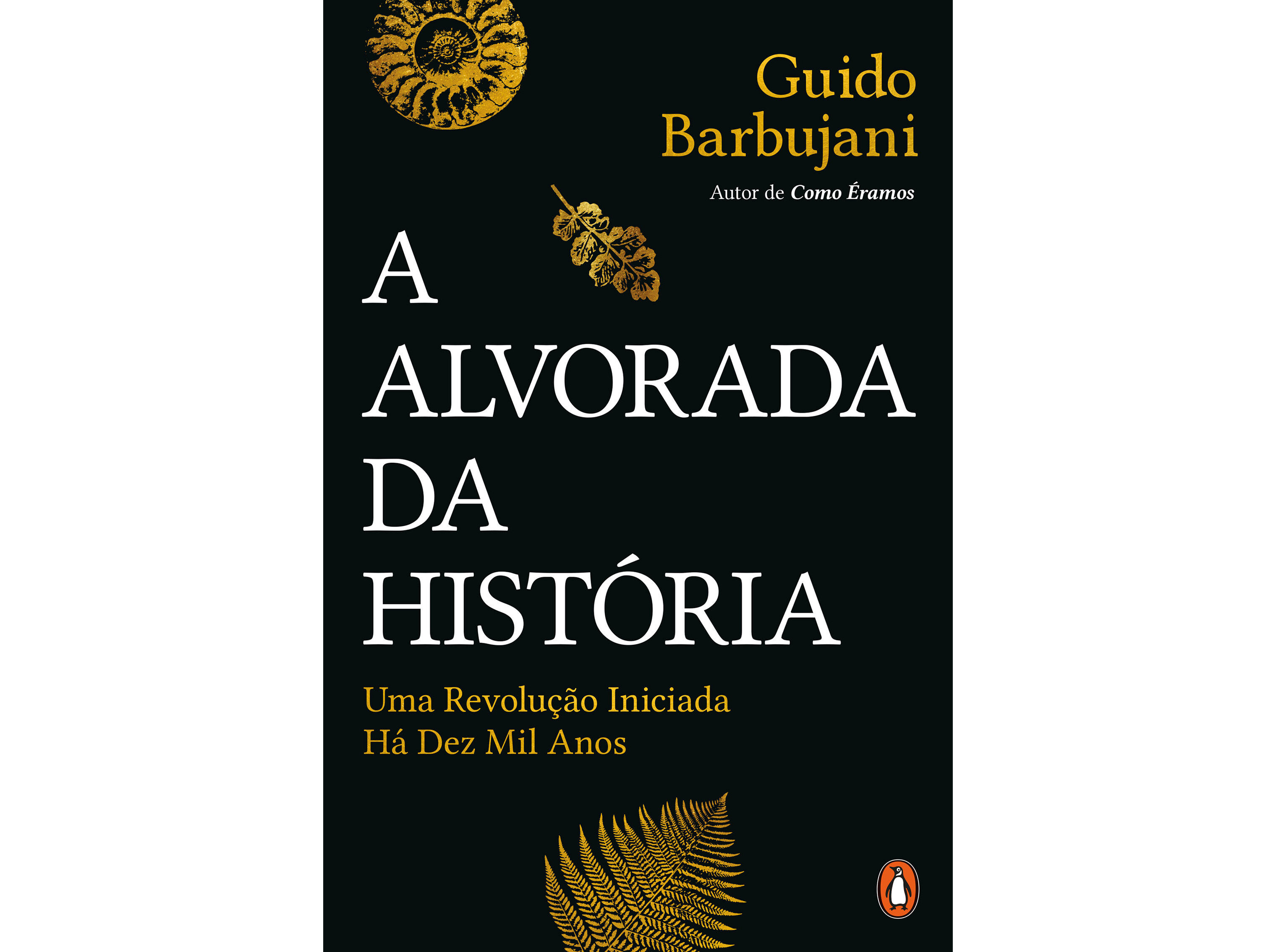LIVRO A ALVORADA DA HIST&Oacute;RIA DE GUIDO BARBUJANI image number 0