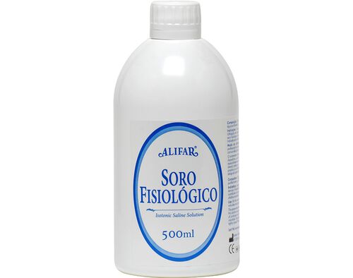 SORO ALIFAR FISIOLÓGICO 500ML image number 0