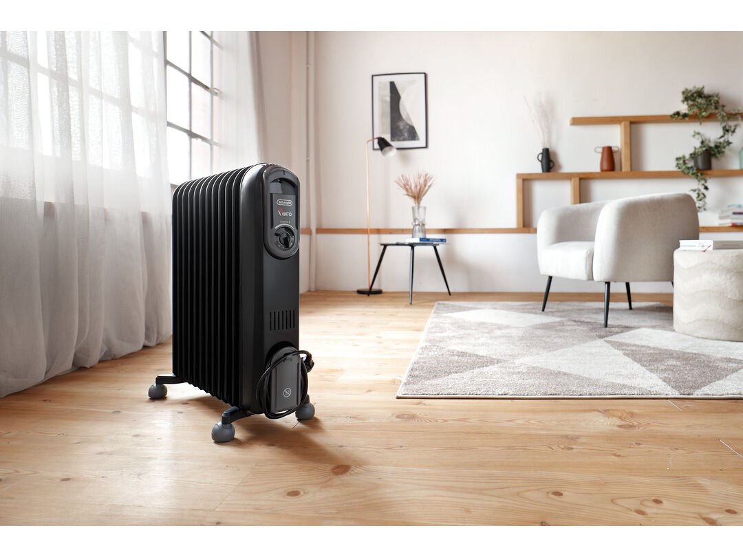 AQUECEDOR A &Oacute;LEO DELONGHI V551225.BG 2500W image number 4