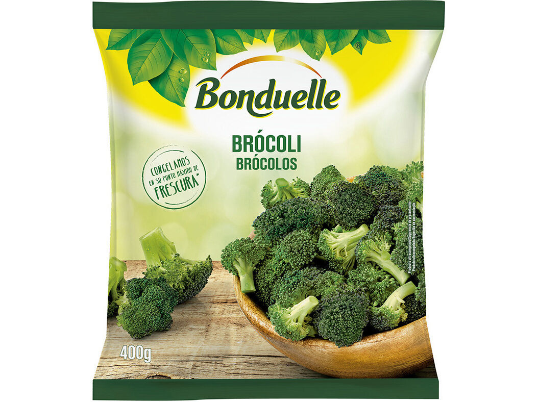 BR&Oacute;COLOS BONDUELLE NATURAL + 400G