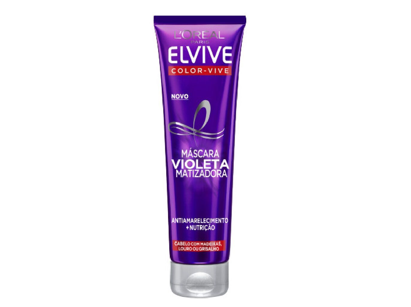 M&Aacute;SCARA ELVIVE VIOLETA 150ML