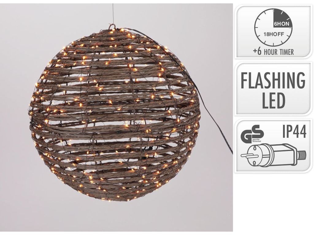 BOLA LED &Oslash;35CM image number 1