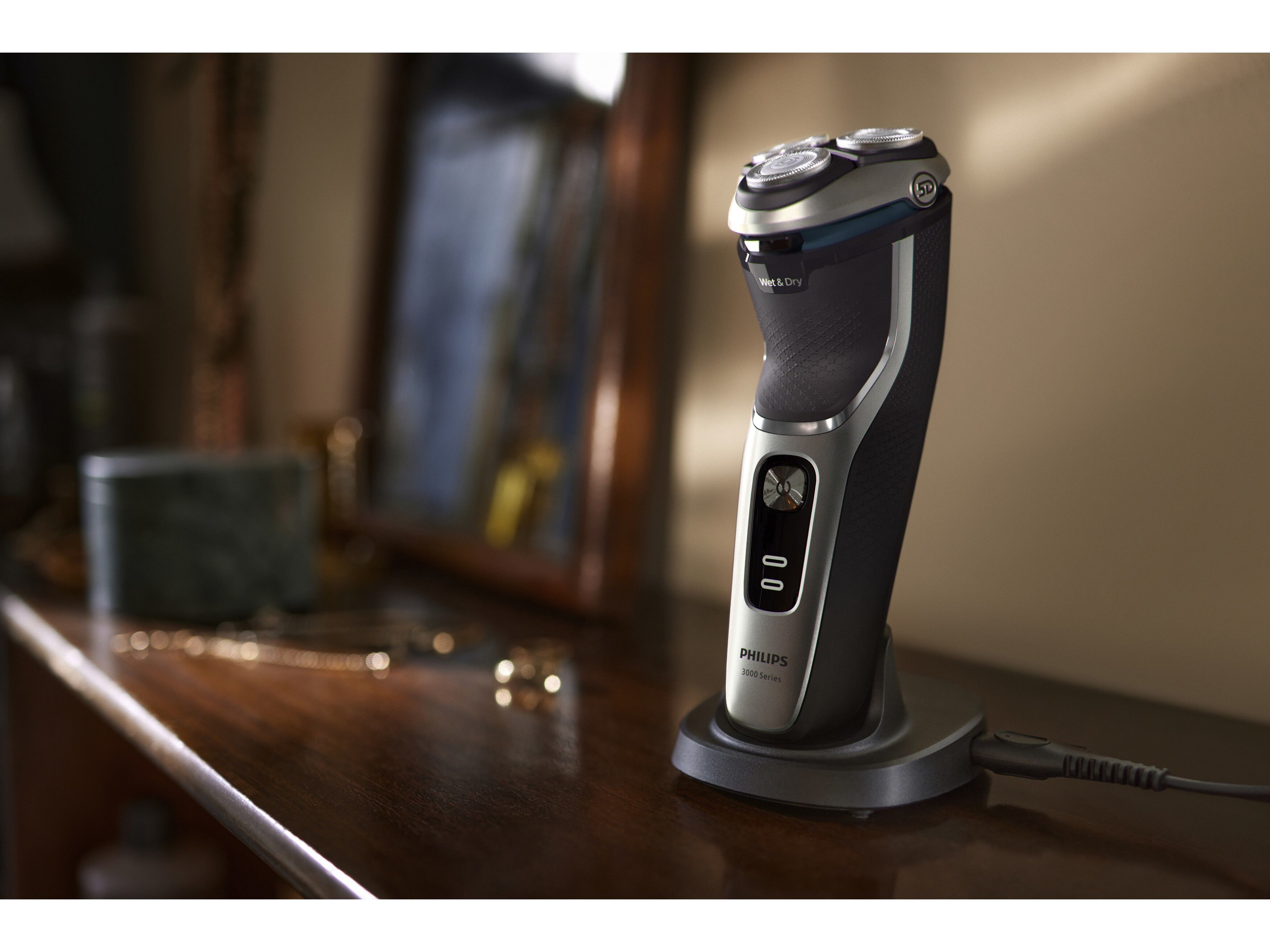 MAQUINA DE BARBEAR PHILIPS S3341/13 SERIE 3000 image number 7