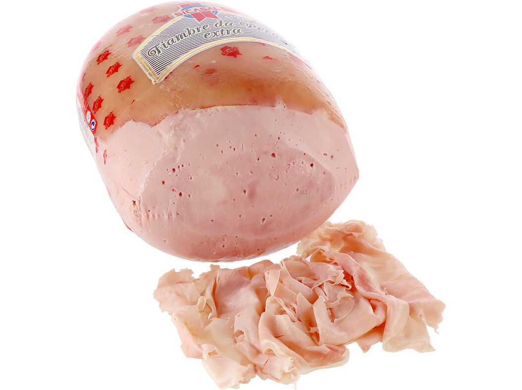 FIAMBRE PERNA EXTRA SICASAL KG