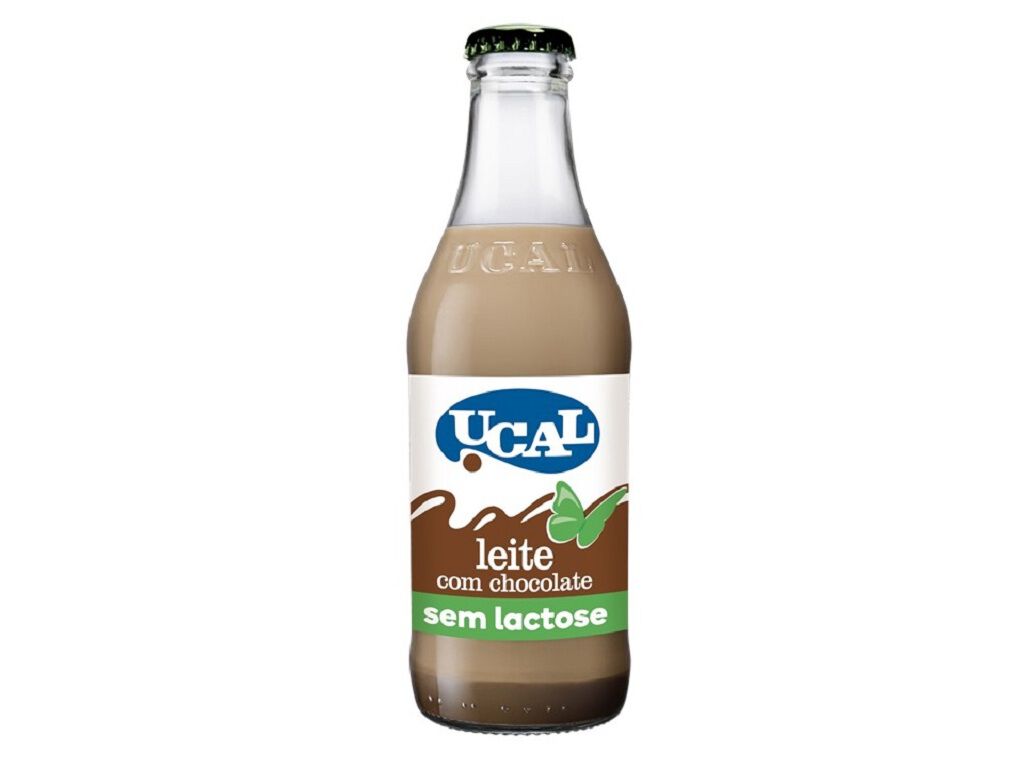 LEITE UCAL COM CHOCOLATE 0%LACTOSE 6X250ML image number 1