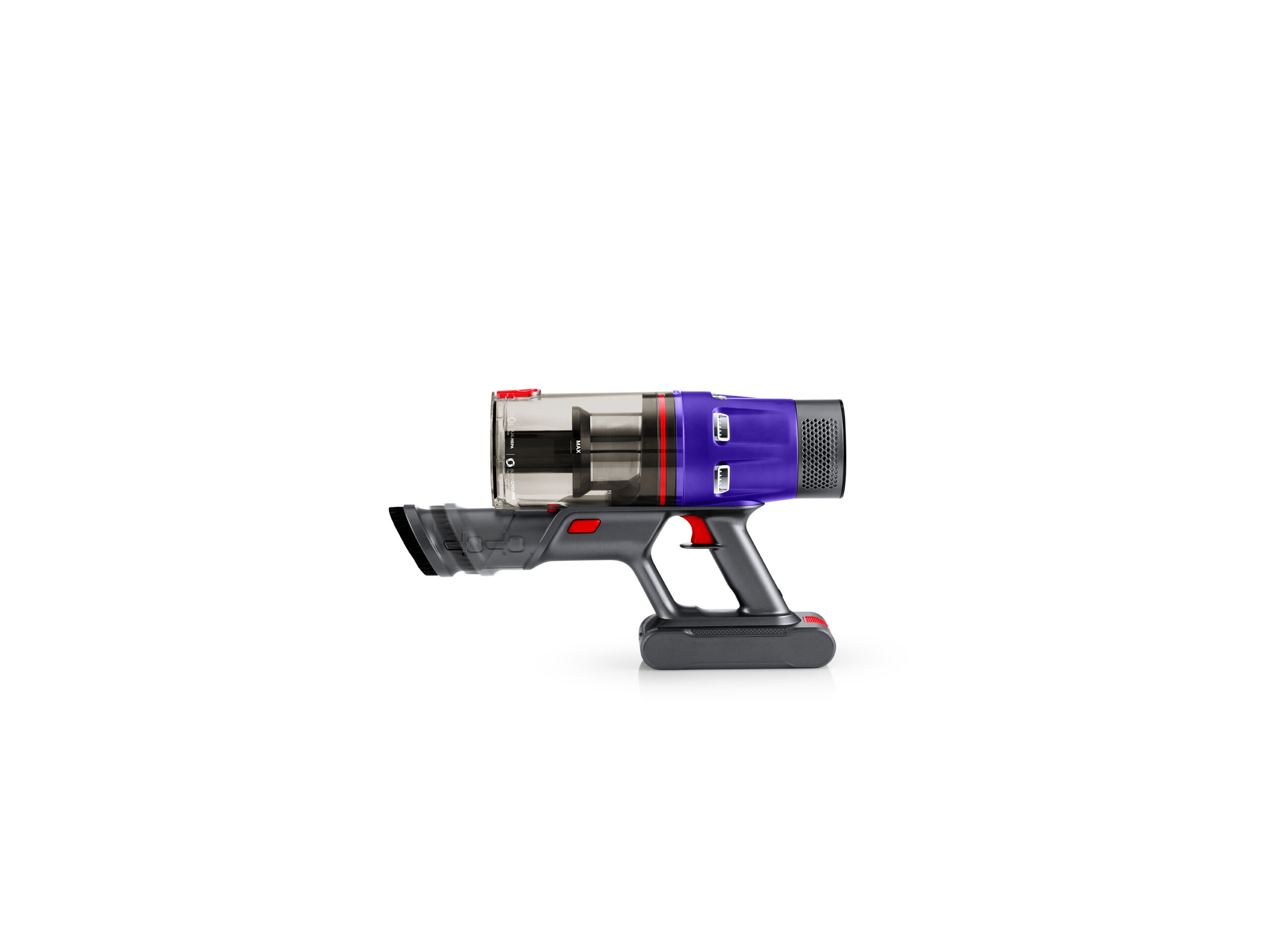 ASPIRADOR VERTICAL FLAMA 1648FL PROEXTREME PET 85 25.2V image number 11