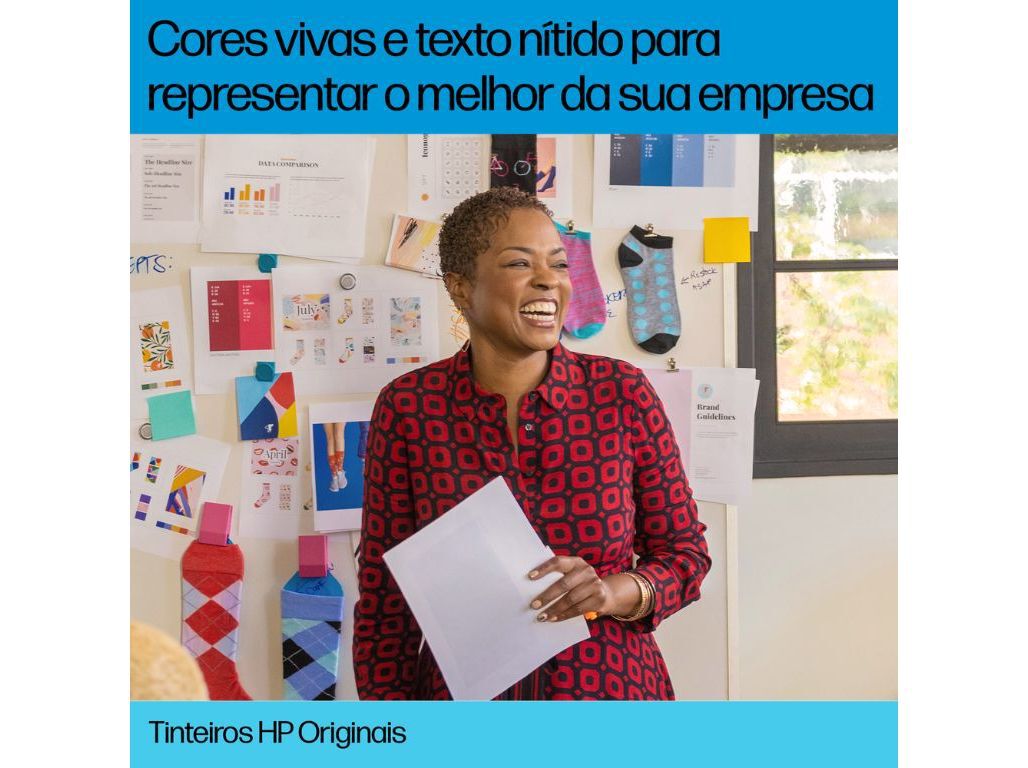 TINTEIRO HP 32XL PRETO image number 3