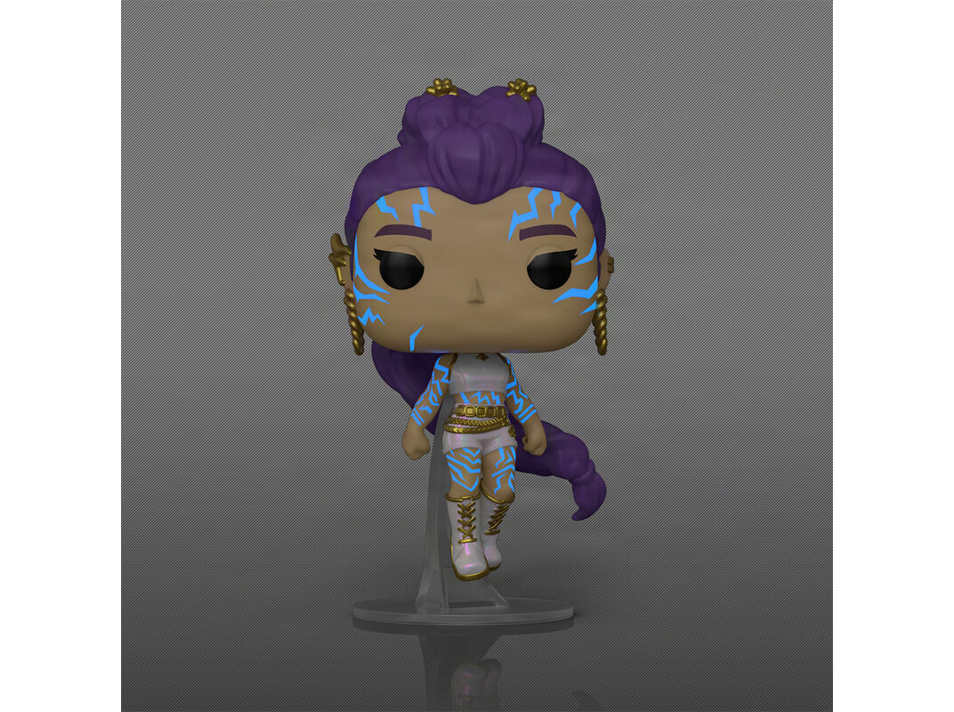 FIGURA FUNKO POP ANIMATION: KPOP DH S2-&nbsp;RUM image number 2