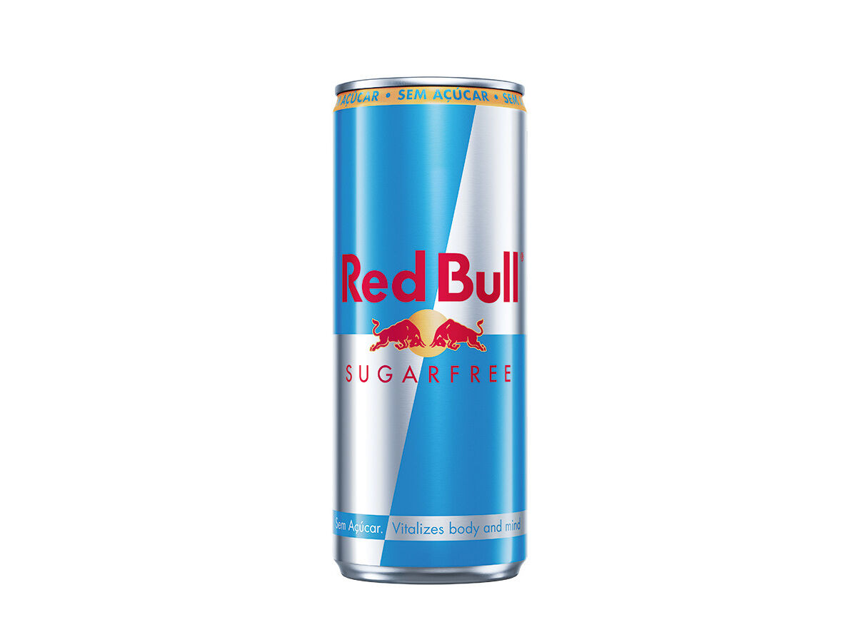 BEBIDA ENERGETICA RED BULL SUGARFREE 0.25L (SDR)