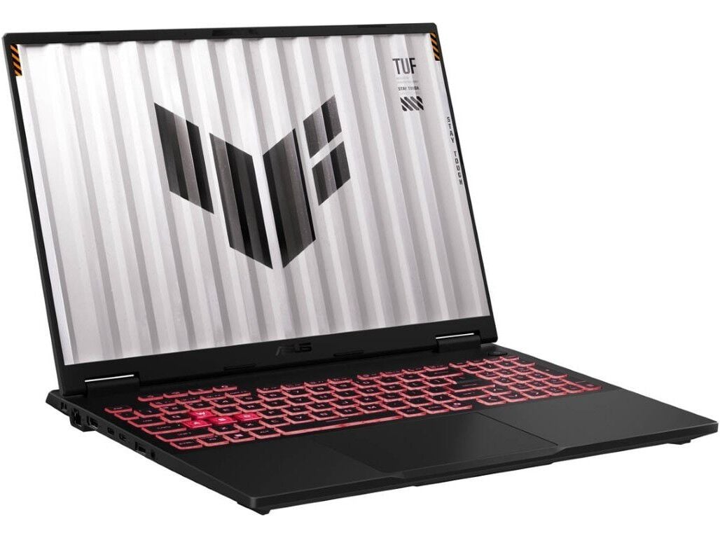 PORT&Aacute;TIL GAMING ASUS FA608UMI-R72D56 (16" AMD RYZEN7 RAM: 16GB 512GB) image number 1
