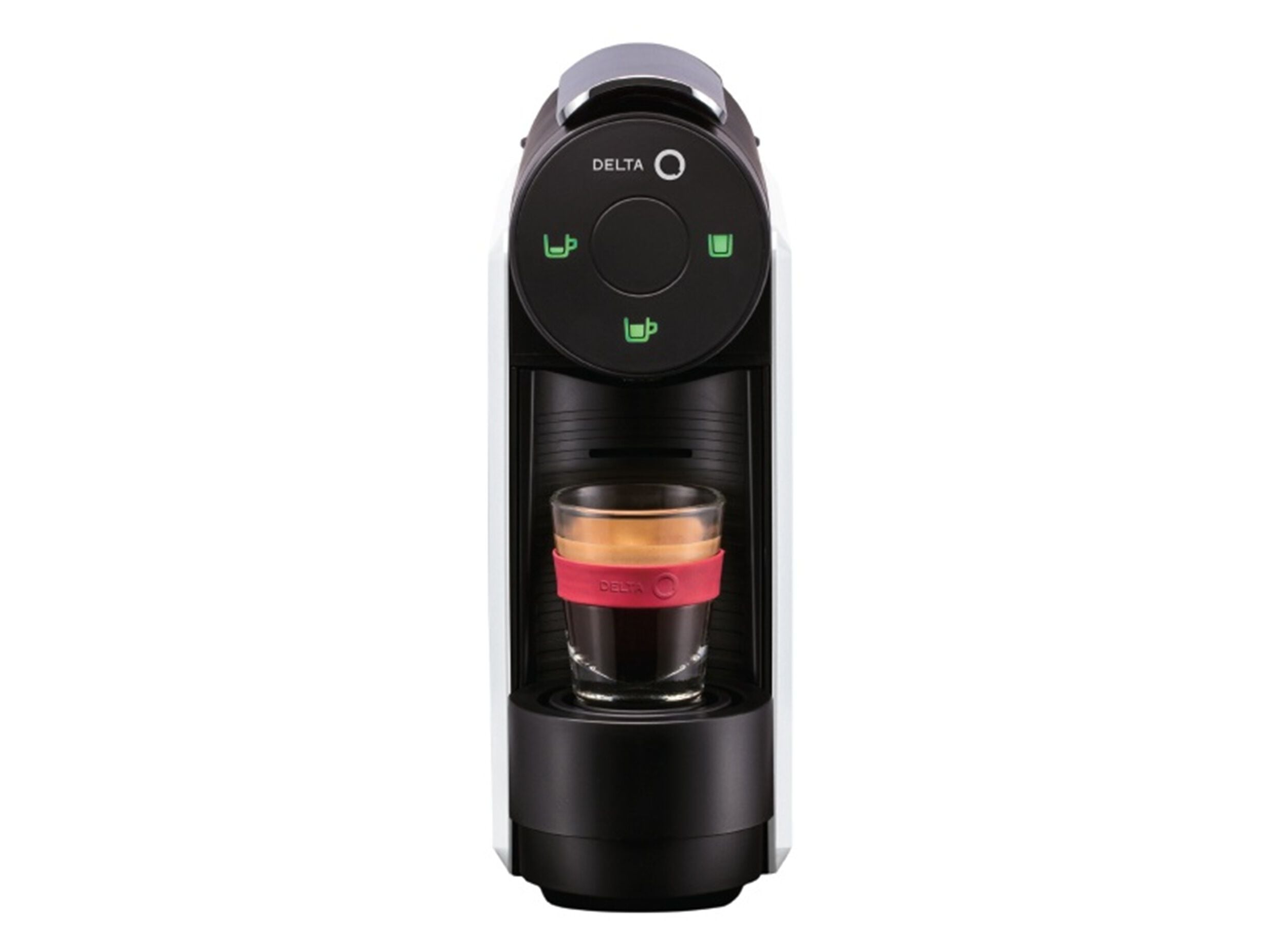 M&Aacute;QUINA DE CAF&Eacute; DELTA Q MINI QOOL BRANCO 1200W 20 BAR image number 1
